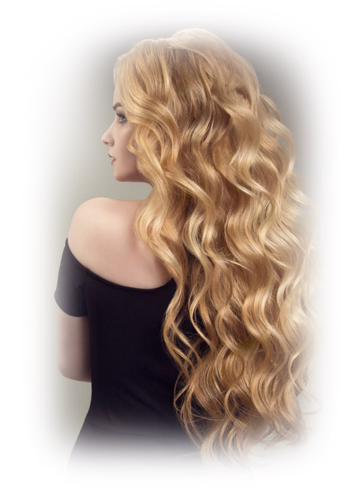 Hair Extensions in Northampton
