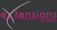 Extensions by Debbi Logo